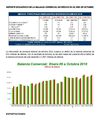 Reporte Económico de Octubre de 2010