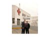 A Season For Giving – Celebrity Plastic Surgeon Makes Donation to Red Cross Mexico – Dr. Karamanoukian