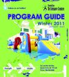 TransAlta Tri Leisure Centre Program Guide Winter 2011