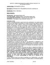 INTEGRACIÓN Y FRAGMENTACIÓN DE LOS ESTADOS