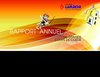 Rapport annuel 2009-2010
