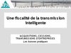 Visualiser la présentation "Fiscalité intelligente de la transmission"