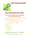 Affordable Indiana Individual Health Insurance Plans