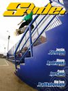 Revista Slide Skateboarding Edición # 04