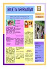 Boletín Informativo Facultad de Educación