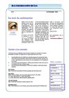 Lettre "Handiressources" novembre 2010