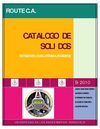 CATALOGO DE SOLIDOS
