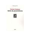 Génie du proxénétisme -- extrait