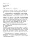 Press release for Michael Bennett