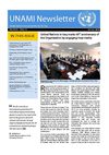 UNAMI Newsletter, October 2010