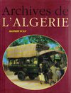 ARCHIVES DE LALGERIE