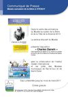 Exposition Darwin au musee de Stenay