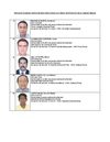Personal docente y administrativo sancionado por delito de violación de la libertad sexual 2010