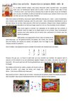 Bilan d'activités MS B - septembre à décembre 2010