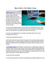 How to Pick a Safe Online Casino