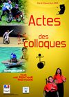 Actes des colloques
