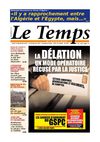 Le Temps d'Algerie Edition du 16 Décembre 2010