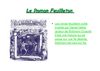 "Le roman feuilleton"