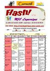 MJC LagarrigueFlash n°11: Programme accueil de loisir vacances de Noël 2010