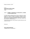 informe de marzo