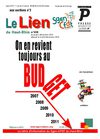 Le Lien du Sgen-CFDTaux établissements - décembre 2010
