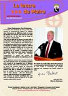 Lettre du Maire Décembre 2010