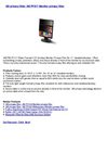 WideScreen Monitor