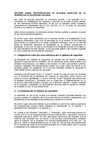 Interpetracion de varios aspectos de la ley de seguridad privada