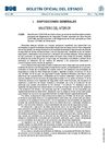 Real Decreto (1628/2009). VVSS EN BARCOS