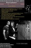 Flyer - Koukouvaya Fine Art Photography - Models Folio [colour]