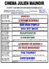 Affiche programme déc 2010 janv 2011