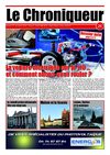 Chroniqueur numéro 15