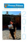 Prensa Pitiusa edición 199 especial anuario 2010