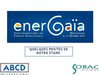 Quelques photos de notre stand au salon Energaïa