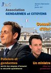 Mensuel de l'association Gendarmes et Citoyens - n° 16 - Janvier 2011