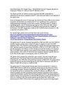 Solar Photovoltaic (PV) Supply Chain 