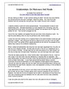 Relationships: On Mistresses and Morals