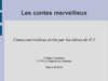 Les contes merveilleux des 6°1