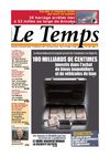Le Temps d'Algerie Edition du 22 Décembre 2010
