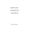 Manual Vigilante de Explosivos