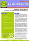 La Gazette n°22 « INITIATIVES FRANCILIENNES EN FAVEUR DES MÉTIERS VERTS ET VERDISSANTS »
