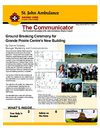 St John Ambulance Communicator Spring 2007