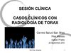 Sesión Clínico-Radiológica Septiembre 2010