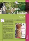 Les chemeins de Sainte Anne N° 61