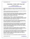 Relationships: Is Family Conflict Always Bad?