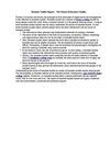 Business Studies Report – The Nature of Business Studies.