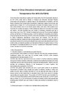 Report of CILF2010
