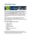 Medical Billing Company, Medical Billing Services Company