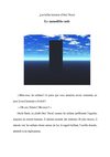 Le monolithe noir