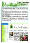 Bulletin Municipal de Mâle (61) - décembre 2010